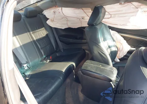 2008 Honda Accord 3.5 Ex-L z USA, uszkodzony, nr VIN 1HGCS22828A002748